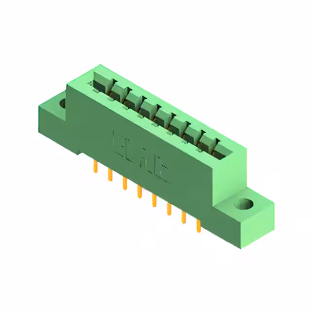 337-016-521-204 EDAC Inc.  Edgeboard Connectors